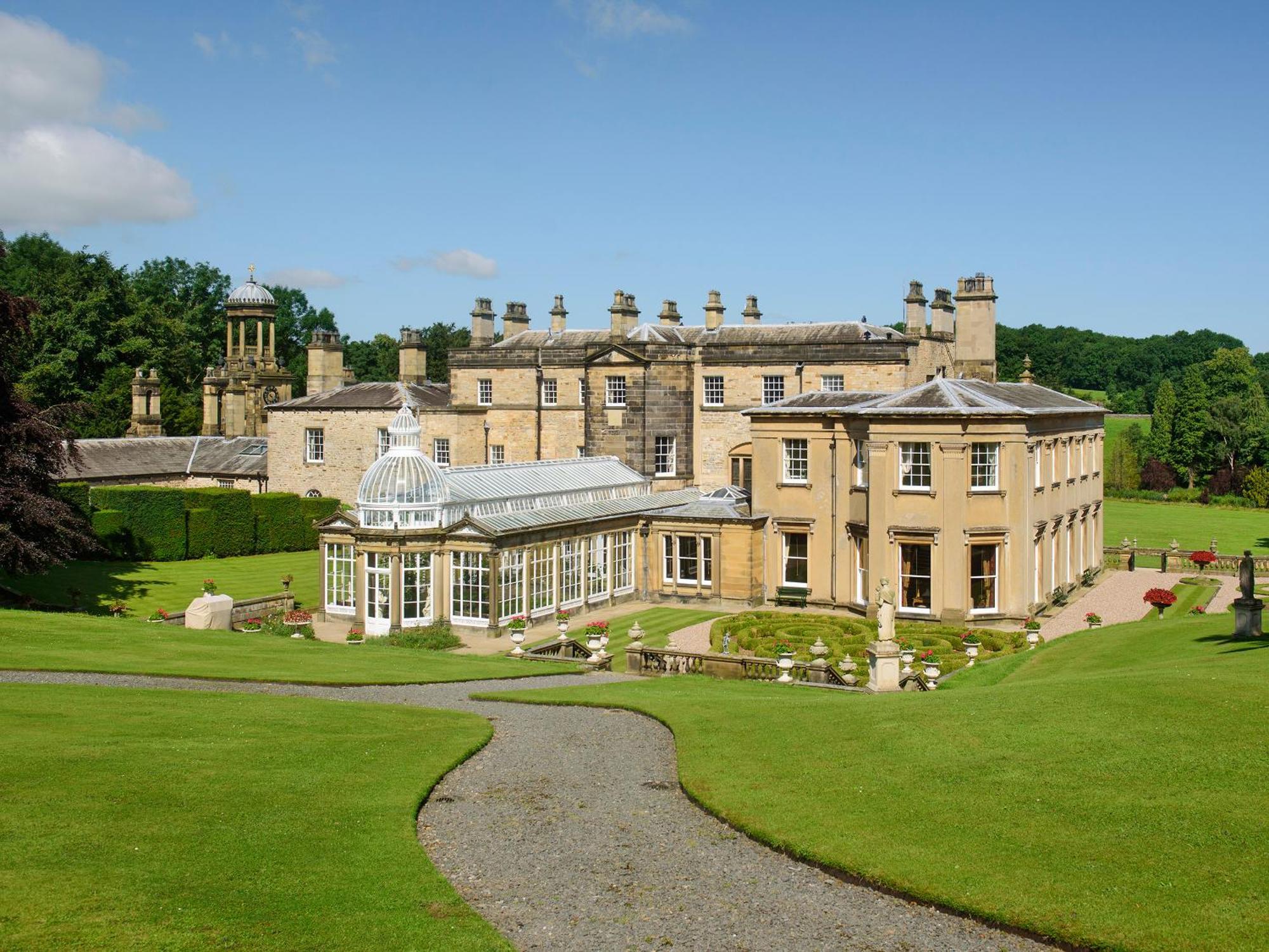Broughton Hall By Birch Stays Exterior foto
